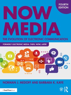 cover image of Now Media